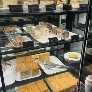 러시아 케익 사진