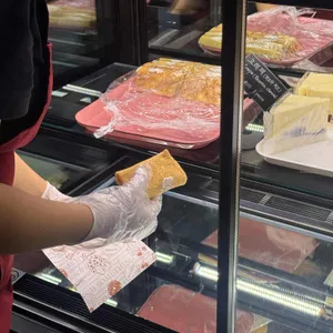 러시아 케익 리뷰 사진