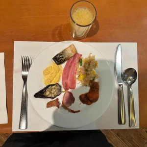 인터컨티넨탈호텔 플레이버스레스토랑 사진