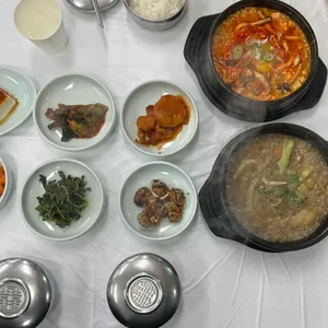 사계절시골밥상 사진