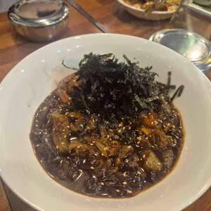 일미리금계찜닭 사진