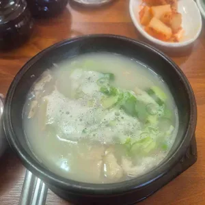 송정가마솥돼지국밥 사진