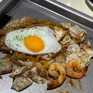 오코노미야끼 정화 사진