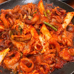 홍스쭈꾸미 사진