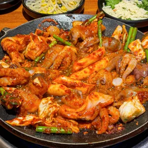 홍스쭈꾸미 사진