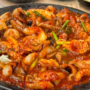 홍스쭈꾸미 사진