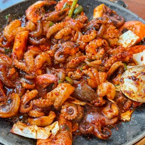 홍스쭈꾸미 사진