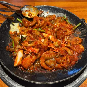 홍스쭈꾸미 사진