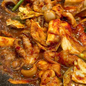 홍스쭈꾸미 사진