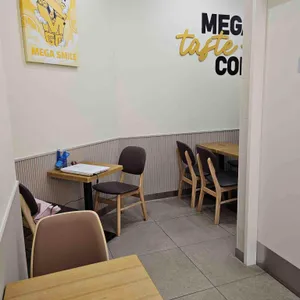 메가커피 리뷰 사진