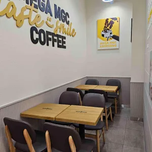 메가커피 리뷰 사진