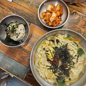 과천콩국수 사진