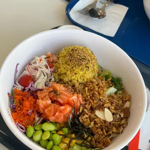 Poke all day 포케&샐러드 사진