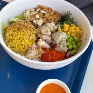 Poke all day 포케&샐러드 사진