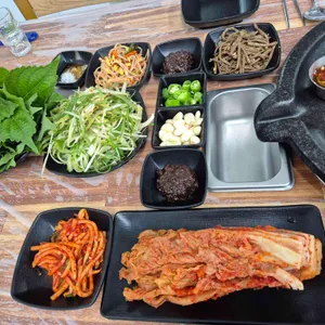 삼포마당넓은집 사진