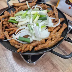 원조 로얄닭발 사진 1