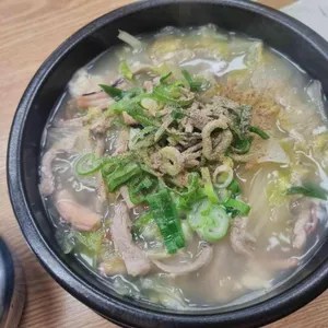 진짬뽕순두부 사진