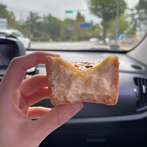 좋은아침 페스츄리 사진