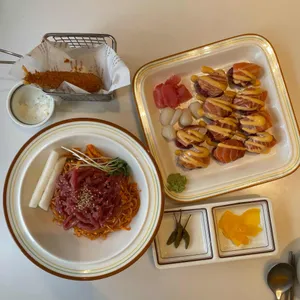 육회바른연어 사진