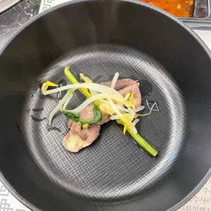 채소담 샤브칼국수 사진