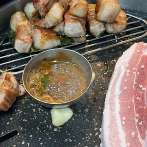 3.5cm 왕소금구이 사진