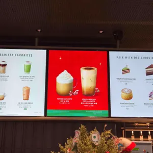 스타벅스 리뷰 사진