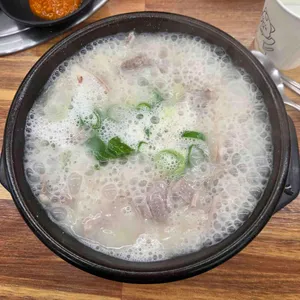 대한민국명장이만든 명장국밥 대표 사진