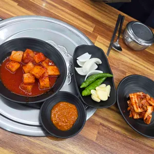 대한민국명장이만든 명장국밥 사진