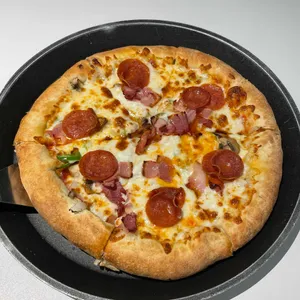 이재모피자 사진