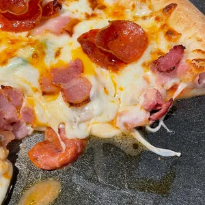 이재모피자 사진