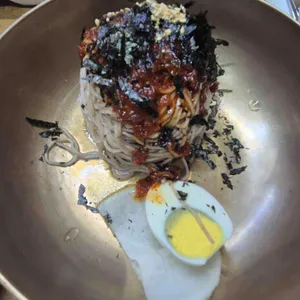 샘밭막국수 사진