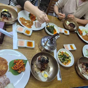 샘밭막국수 사진