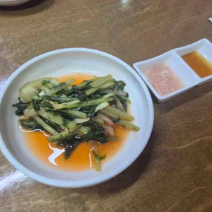 샘밭막국수 사진