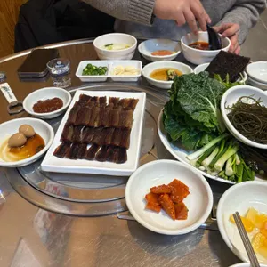 동방오거리과메기와 홍탁 사진 1