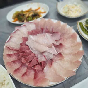 영도다리횟집 사진