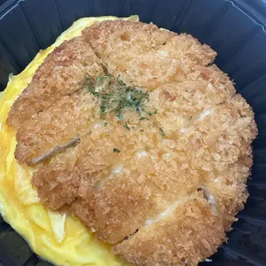 구름계란덮밥 사진 1