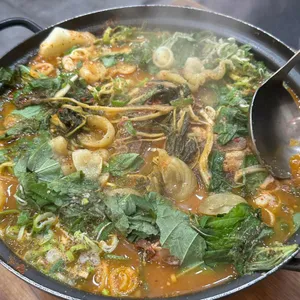 채원감자탕 사진