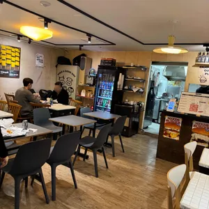 니즈버거 리뷰 사진