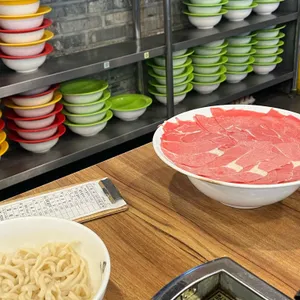 등촌샤브칼국수 리뷰 사진