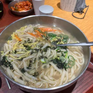 달인대보칼국수 사진