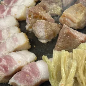 흑돼지 근고기 전문점 도민상회 사진