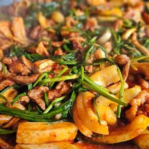 신토불이오리불고기 사진