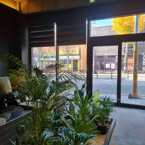 언벤트커피 리뷰 사진