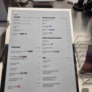 언벤트커피 리뷰 사진