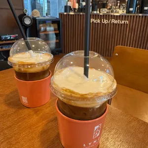 린지커피라운지 리뷰 사진