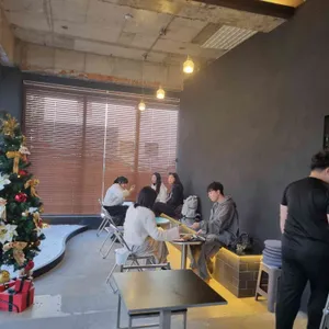 언벤트커피 리뷰 사진