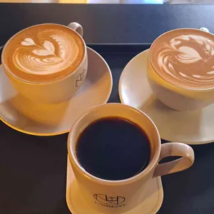 언벤트커피 사진 1