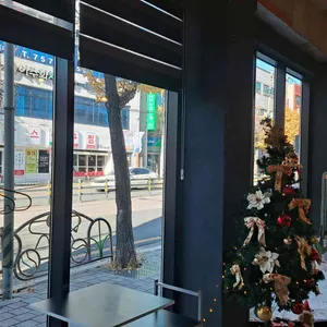 언벤트커피 리뷰 사진