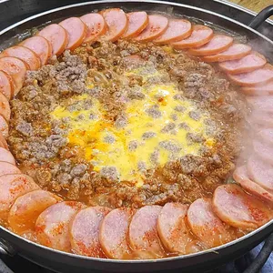 이나경송탄부대찌개 사진 1