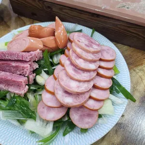 이나경송탄부대찌개 사진